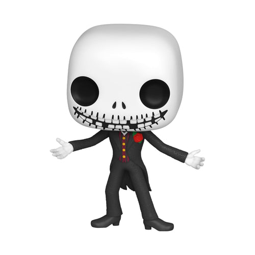 Funko Pop! Disney: The Nightmare Before Christmas 30th Anniversary - Jack Skellington