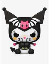 Load image into Gallery viewer, Funko PoP! Kuromi Hot Topic Exclusive Vinyl Figure w/ Protector