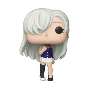 Funko Pop! Animation: Seven Deadly Sins - Elizabeth w/ Protector