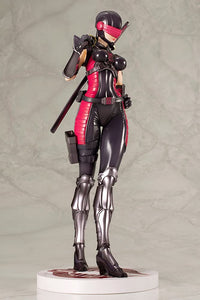 Kotobukiya G.I. Joe: Dawn Moreno (Snake Eyes II) Bishoujo Statue