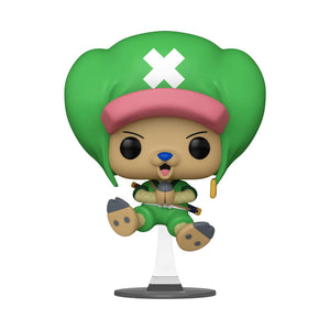 Funko Pop! Animation: One Piece - Chopperemon (Wano) w/ Protector