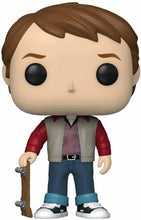 Load image into Gallery viewer, Funko POP! Movies: Back to the Future MARTY 1955 Figure #957 w/ Protector