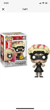 Load image into Gallery viewer, Funko Pop! WWE: ALEXA BLISS Wrestlemania 37 CHASE Figure #107 w/ Protector