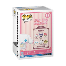 Load image into Gallery viewer, Funko Pop! Sanrio: Hello Kitty and Friends - Cinnamoroll Figure w/ Protector
