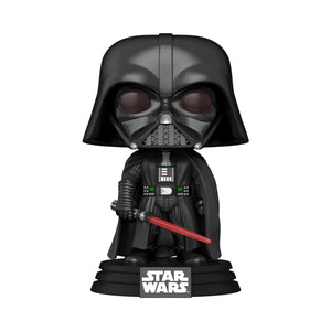 Funko Pop! Star Wars: Star Wars New Classics - Darth Vader Figure w/ protector