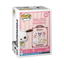 Load image into Gallery viewer, Funko Pop! Sanrio: Hello Kitty and Friends - Pochacco Figure w/ Protector