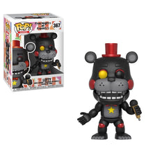 Load image into Gallery viewer, Funko Pop! Games: Lefty Collectible Figure w/ Protector