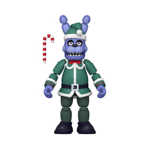 Funko Action Figure: Five Nights at Freddy's (FNAF) - Holiday Bonnie The Rabbit