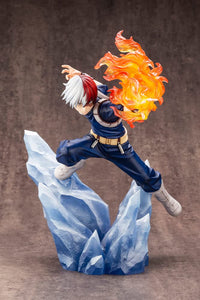 Kotobukiya My Hero Academia: Shoto Todoroki (Version 2) ARTFX J Statue