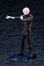 Load image into Gallery viewer, Kotobukiya Jujutsu Kaisen: Satoru Gojo ArtFX J Statue