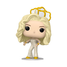 Load image into Gallery viewer, Funko Pop! Movies: Barbie - Gold Disco Barbie Figure w/ Protector