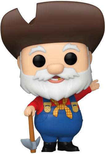 FUNKO SPECIALTY SERIES POP! DISNEY: Toy Story - Stinky Pete Figure w/ Protector