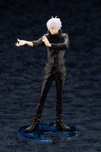 Load image into Gallery viewer, Kotobukiya Jujutsu Kaisen: Satoru Gojo ArtFX J Statue