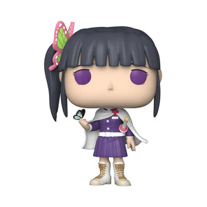 Funko Pop! Animation: Demon Slayer - Kanao Tsuyuri Figure w/ Protector