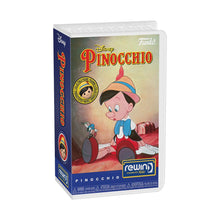 Load image into Gallery viewer, Funko x Blockbuster Rewind: Pinocchio- Pinocchio (with Chance at Chase)