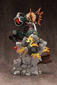 Kotobukiya My Hero Academia: Katsuki Bakugo (Version 2) ARTFX J Statue