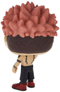 Funko POP Jujutsu Kaisen Sukuna w/Heart Figurine w/ Protector