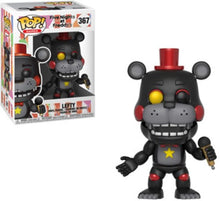 Load image into Gallery viewer, Funko Pop! Games: Lefty Collectible Figure w/ Protector