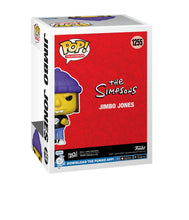 Load image into Gallery viewer, Funko Simpsons Jimbo Jones Pop NYCC 2022 Exclusive