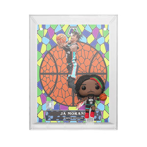 Funko Pop! Trading Cards: NBA - Ja Morant, Memphis Grizzlies (Mosaic)