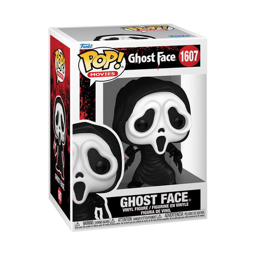 Funko POP! Movies: Ghostface - Ghostface Figure w/ Protector
