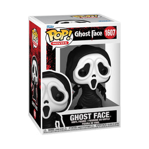 Funko POP! Movies: Ghostface - Ghostface Figure w/ Protector