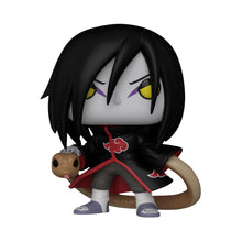 Load image into Gallery viewer, Funko Pop! Animation: Naruto: Shippuden - Orochimaru (Akatsuki) w/ Protector