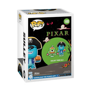 Funko Pop! Disney: Pixar Halloween - Sully Figure w/ Protector