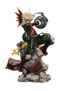 Kotobukiya My Hero Academia: Katsuki Bakugo (Version 2) ARTFX J Statue