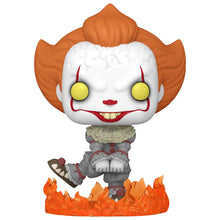 Load image into Gallery viewer, Funko POP Dancing Pennywise (It) Specialty Series Exclusive Figure w/ Protector