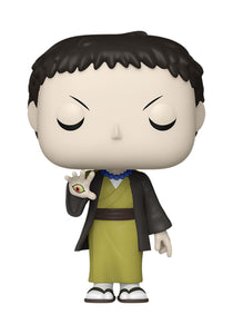Funko Pop! Animation: Demon Slayer - Yahaba Figure w/ Protector