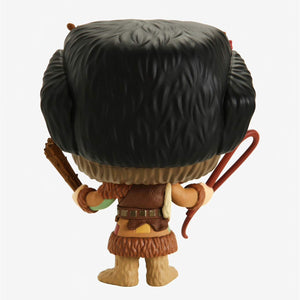 Funko Pop! TV: The Office - Dwight As Belsnickel w/ Protector