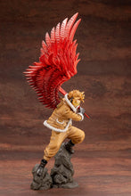 Load image into Gallery viewer, Kotobukiya My Hero Academia: Hawks ARTFX J Statue