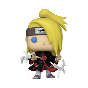 Funko Pop Naruto: Shippuden - Deidara Figure w/ Protector