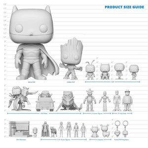 Funko POP Marvel: Falcon and The Winter Soldier - Winter Soldier Figure w/ Protector