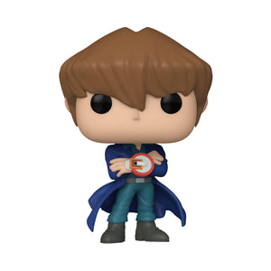 Funko Pop! Animation: Yu-Gi-Oh! - Seto Kaiba Figure w/ Protector