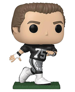 Funko POP NFL: Legends- Howie Long (Raiders) Figure w/ Protector