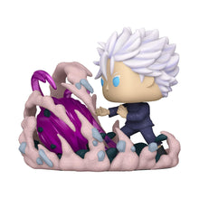 Load image into Gallery viewer, Funko Pop! Deluxe: Jujutsu Kaisen - Satoru Gojo