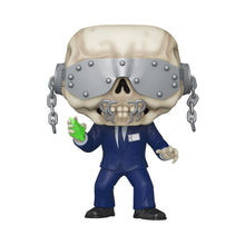 Load image into Gallery viewer, Funko Pop! Rocks: Megadeth - Vic Rattlehead Figure w/ Protector