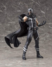 Load image into Gallery viewer, Kotobukiya Marvel Now: Magneto Artfx+ Statue, 8 inches Black