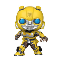 Load image into Gallery viewer, Funko Transformers: Rise of The Beasts Bumblebee 10-Inch Pop! Vinyl Figure #1371 - Exclusive
