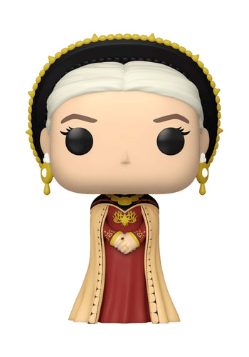 Funko Pop! House of Dragon - Rhaenyra Targaryen Figure w/ Protector