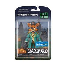 Load image into Gallery viewer, Funko Five Nights at Freddy&#39;s: Curse of Dreadbear Halloween Limited Figure Captain Foxy