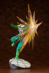 KOTOBUKIYA Dragon Quest Adventure of DAI J Popp ARTFX Statue