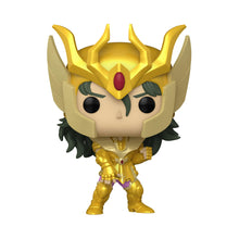 Load image into Gallery viewer, Funko! Pop Animation: Saint Seiya: Knights of The Zodiac - Virgo Shun w/ Protector