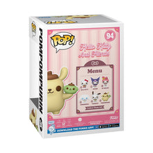 Load image into Gallery viewer, Funko Pop! Sanrio: Hello Kitty and Friends - Pompompurin Figure w/ Protector