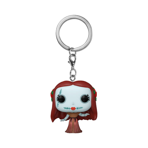 Funko Pop! Keychain: The Nightmare Before Christmas 30th Anniversary - Sally