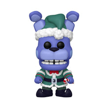 Load image into Gallery viewer, Funko Pop! Games: Five Nights at Freddy&#39;s Holiday - Elf Bonnie w/ Protector