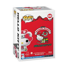 Load image into Gallery viewer, Funko Pop! Sanrio: Hello Kitty - Hello Kitty Polar Bear Figure w/ Protector
