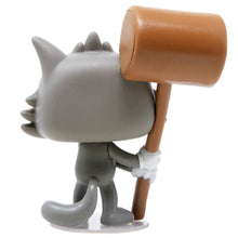 Load image into Gallery viewer, Funko Pop! Animation: Simpsons - Scratchy Figure w/ Protector